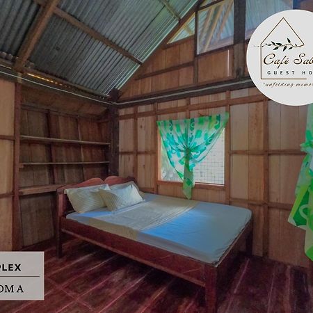 Cafe Sabang Guest House Exterior foto