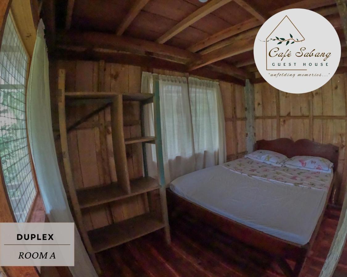 Cafe Sabang Guest House Exterior foto
