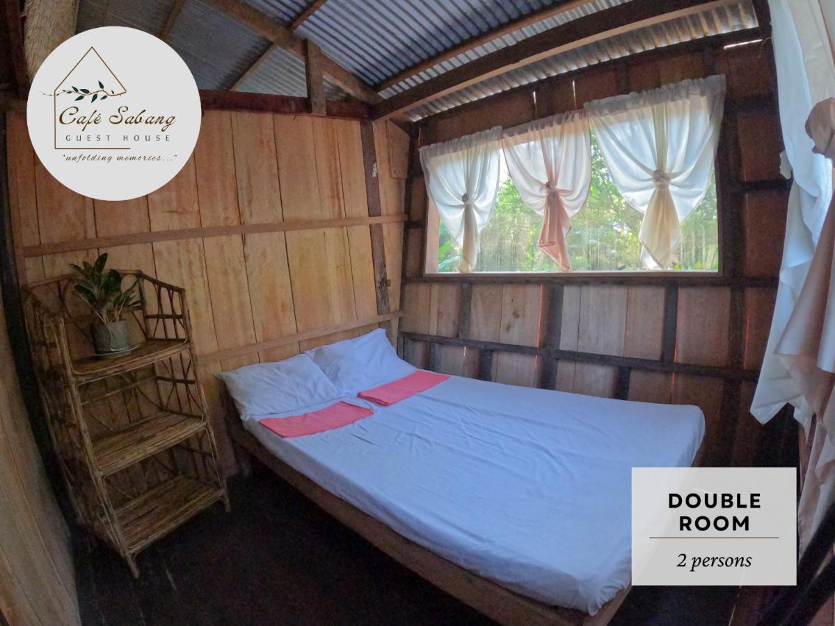 Cafe Sabang Guest House Exterior foto