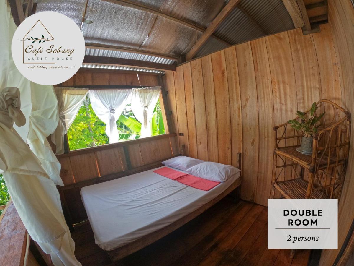Cafe Sabang Guest House Exterior foto
