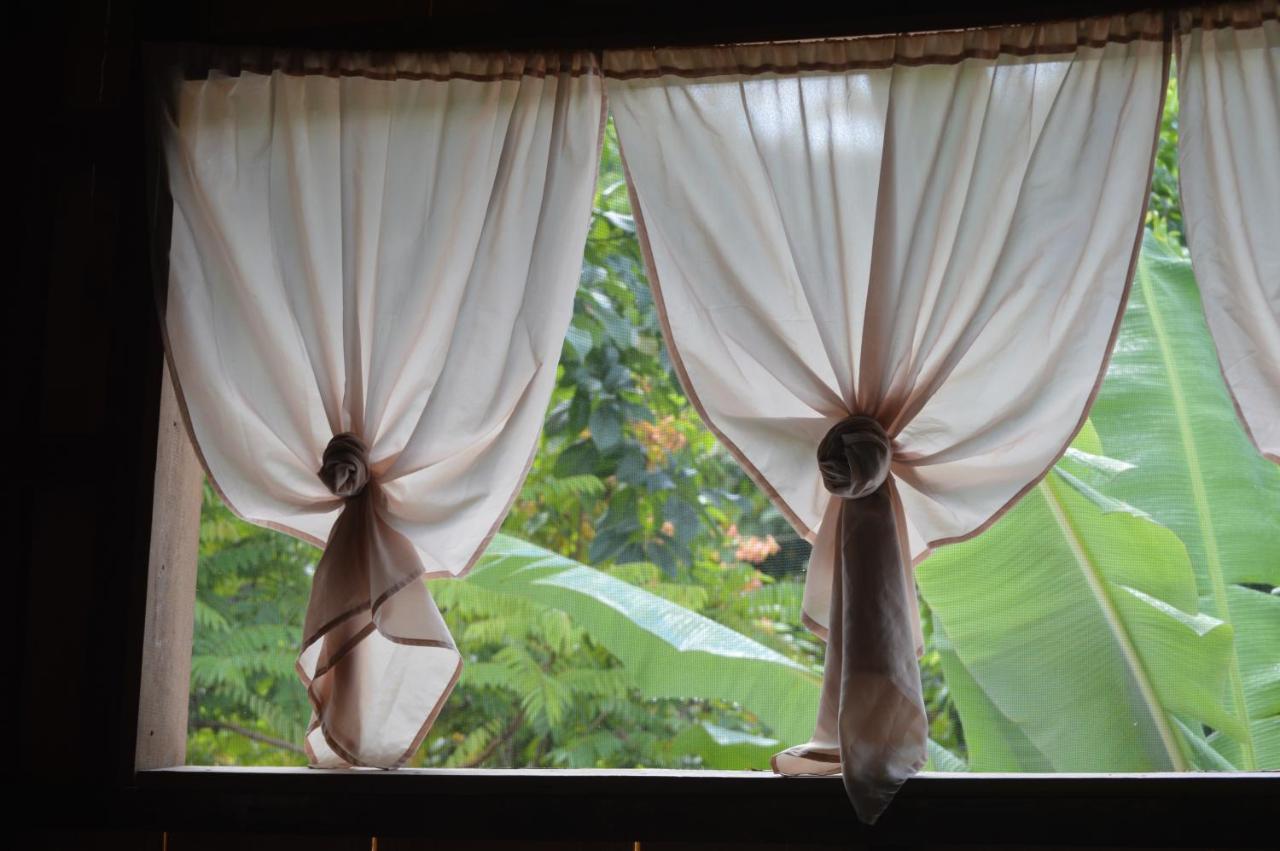 Cafe Sabang Guest House Exterior foto