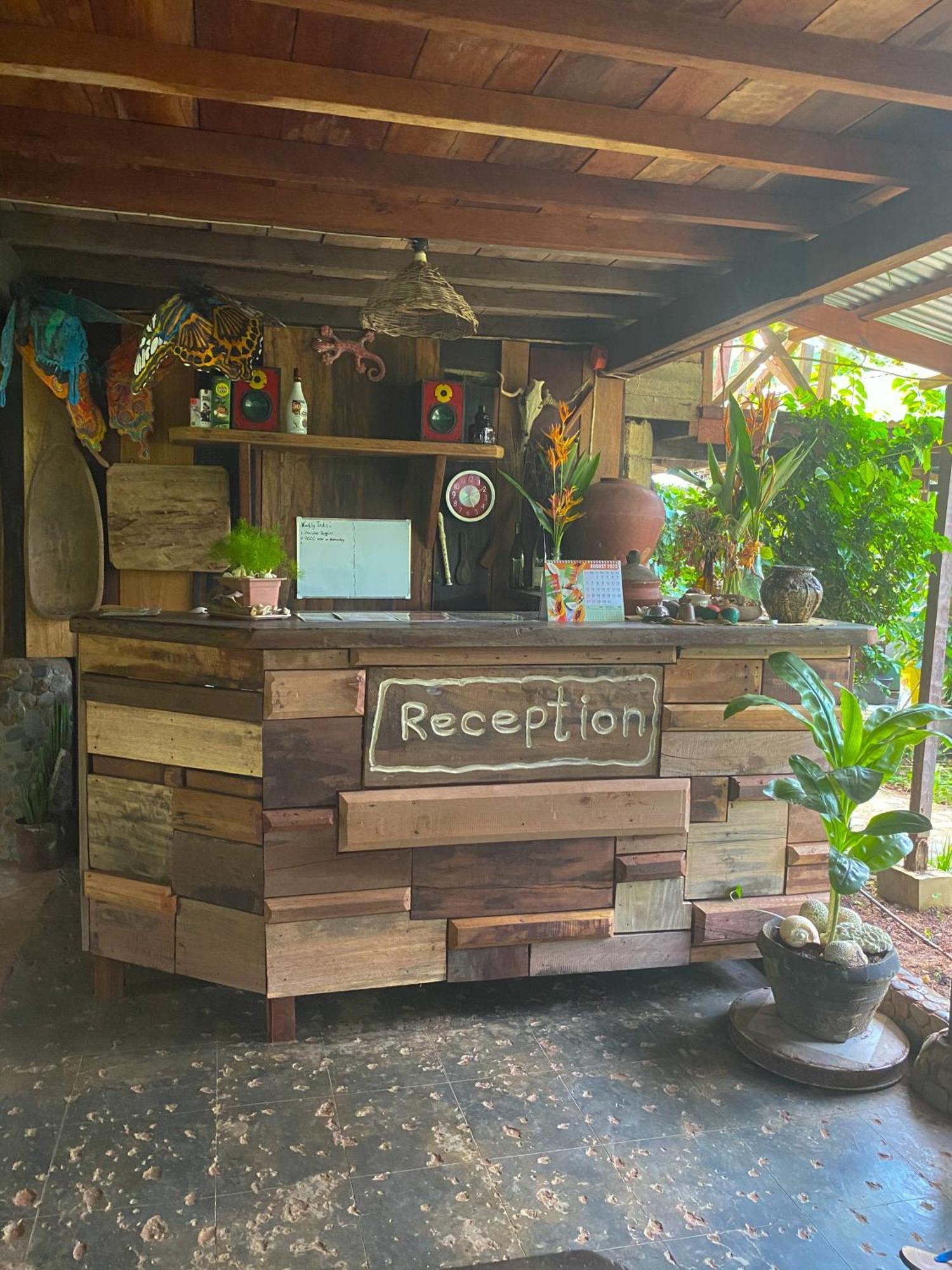 Cafe Sabang Guest House Exterior foto